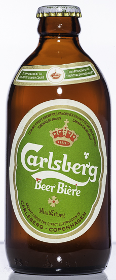 The Canadian Stubby Beer Bottle Website - O'Keefe Brewing, Old Vienna Lager